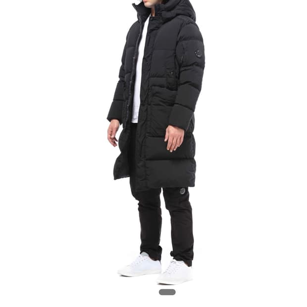 (기간한정할인) C.P. Company 롱패딩 105