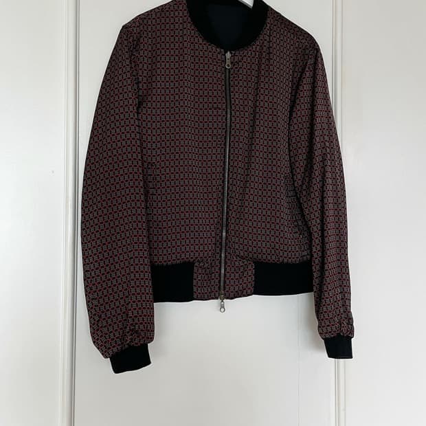 Dries van Noten 17fw volker re