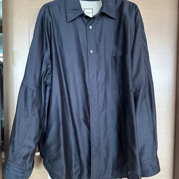 [48]우영미 24SS 셔츠