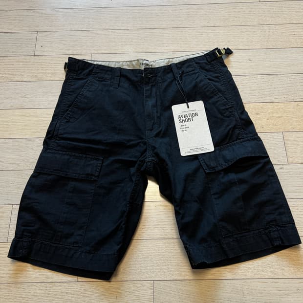 칼하트 에비에이션 컬럼비아 쇼츠