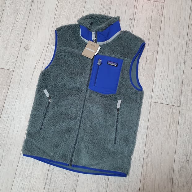 (새상품)파타고니아 맨즈 레트로 베스트 S