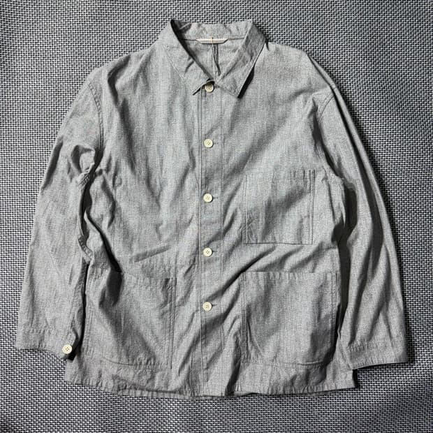 저널 스탠다드 워크 자켓 그레이 ( M/OLD-7824 )