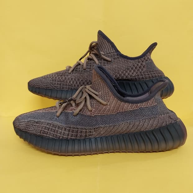 남성 아디다스 이지부스트 350 V2 운동화 (270)