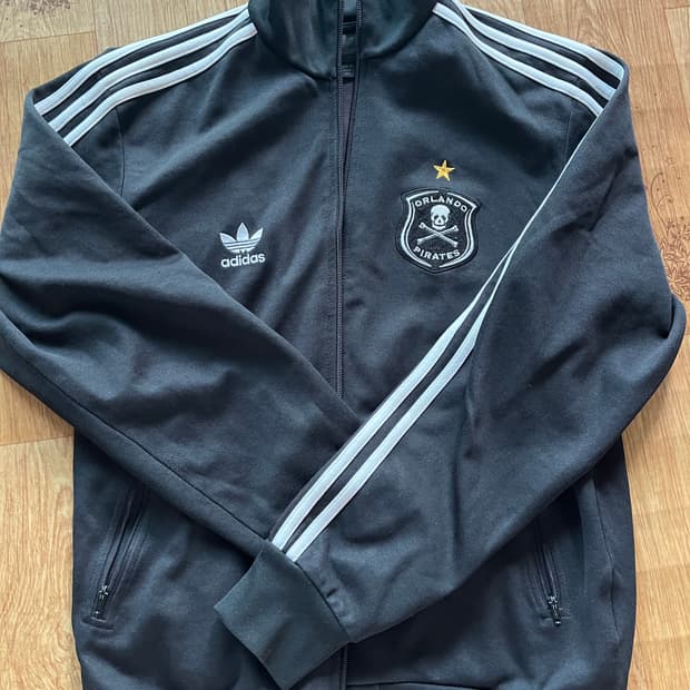 아디다스 올랜도 파이러츠 트랙탑 100사이즈 L