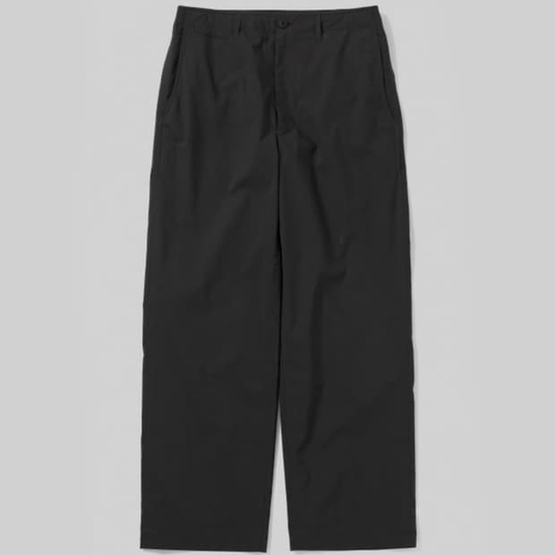 오토매틱포더피플 TOP STITCH PANTS
