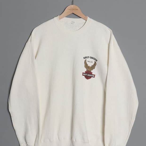 8~90's MILDS x HARLEY-DAVIDSON Novelty