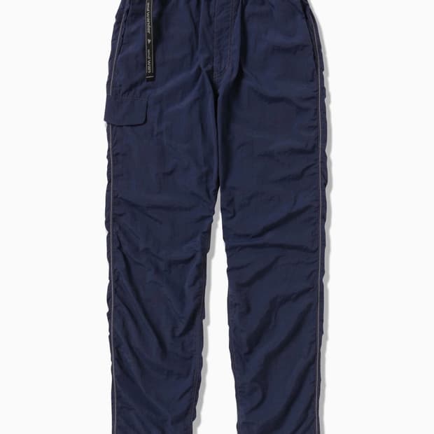 [L] 앤드원더 ny taffeta hiker pants 하이커팬츠