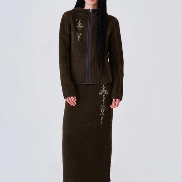 웰빙익스프레스  jacket+ Skirt