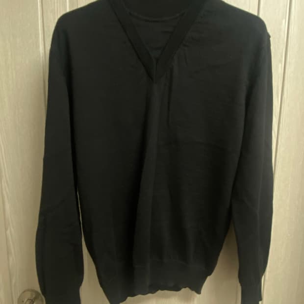 르메르 레이어드 터틀넥 M