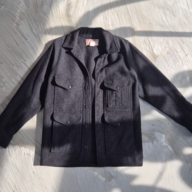 필슨 매키노 자켓