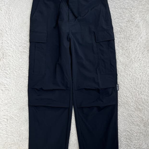 유니폼브릿지 와이드 카고 팬츠/#3205