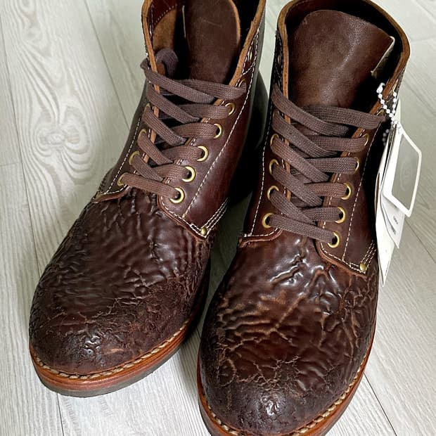 [US 9] 비즈빔 브리가디어 23 F/W 