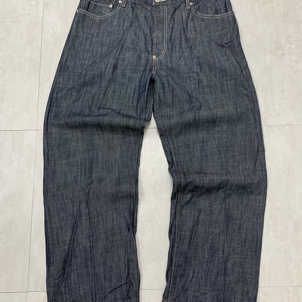 리바이스 569 데님팬츠 #176