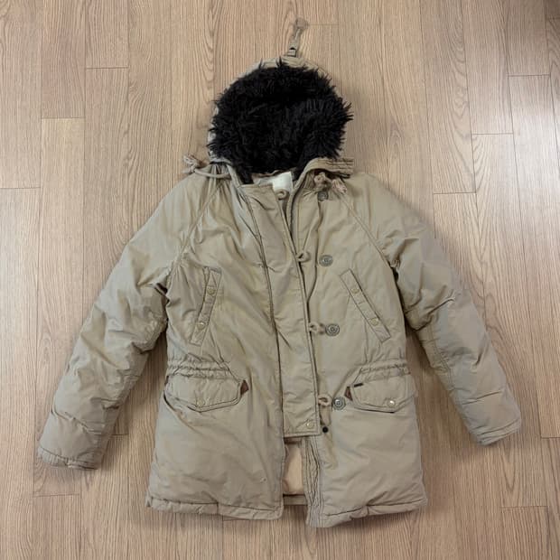 폴로 Denim & Supply Ralph Lauren  야상 패딩 점퍼