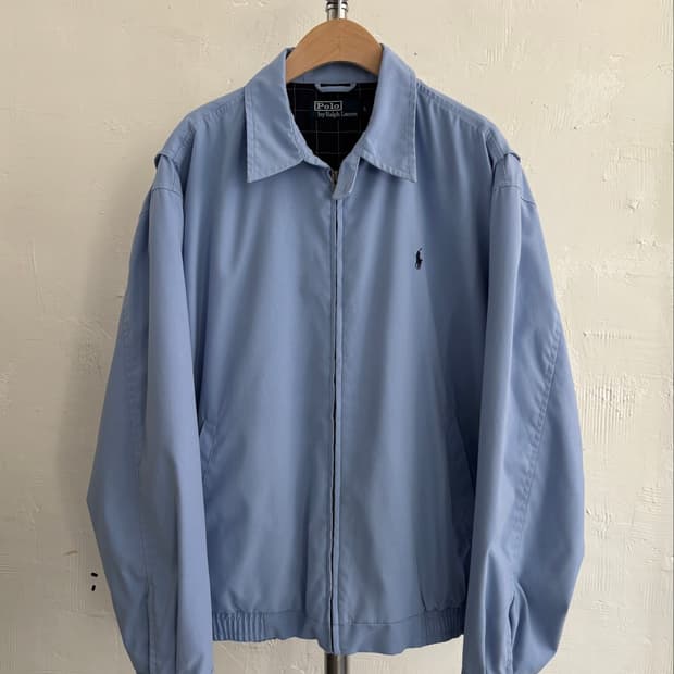 Polo Ralph Lauren 폴로 랄프로렌 스카이 블루 폴리쉘 스윙