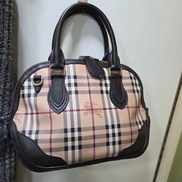 버버리 헤이마켓 토트