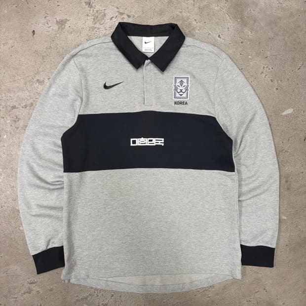나이키 대한민국 코리아 pk긴팔티[2363]