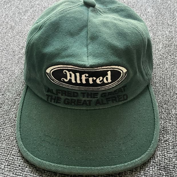 헤리티지플로스 알프레드 워크캡