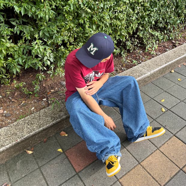 mlb 시애틀 마리너스 쿠퍼스타운 컬렉션 캡