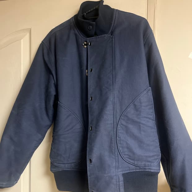 브론슨 덱자켓 40