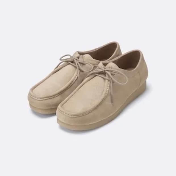 GU 모카신슈즈 270