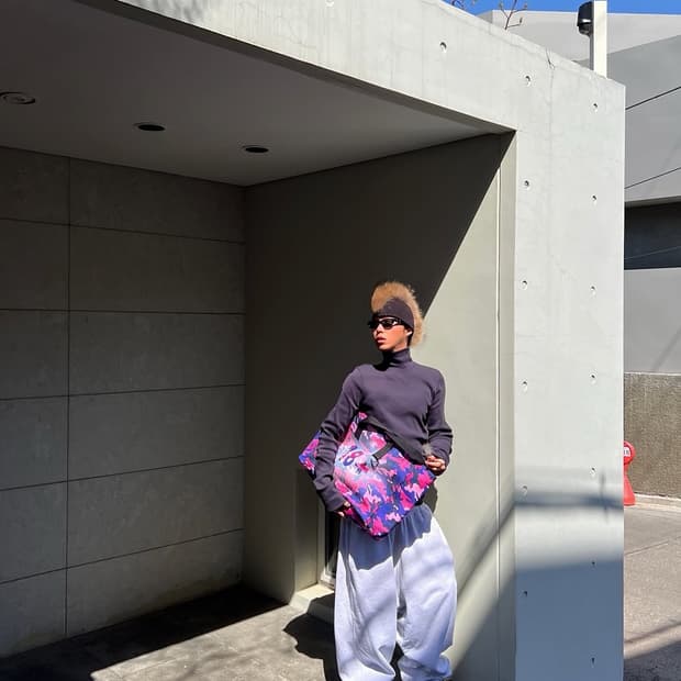 구매) 헤드메이너 x 리복 스웻팬츠 구합니다