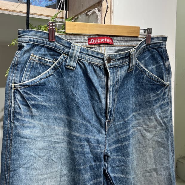 Dickies 올드 디키즈 데님 팬츠