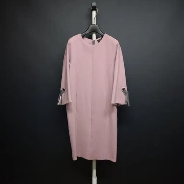 새 타임 TIME 춘추  롱 원피스 55