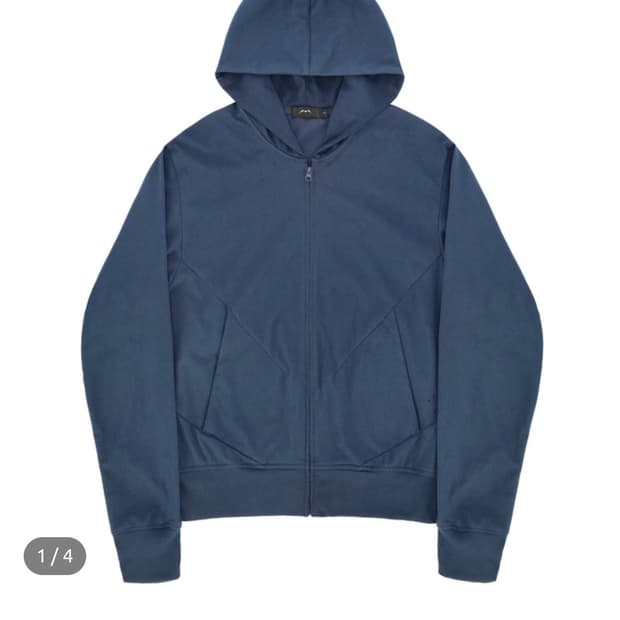 msc Base Module Jacket - Navy