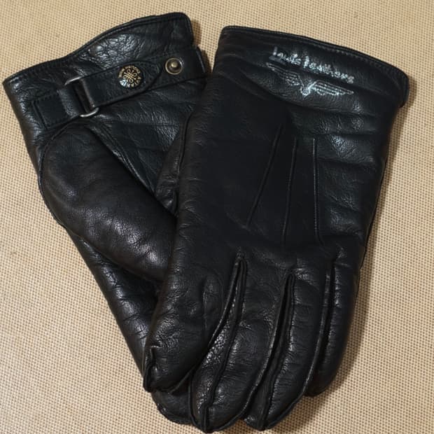 루이스레더 810 레더 스트랩 글러브