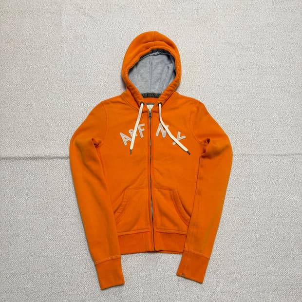 아베크롬비 후드집업