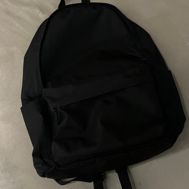 무인양품 백팩