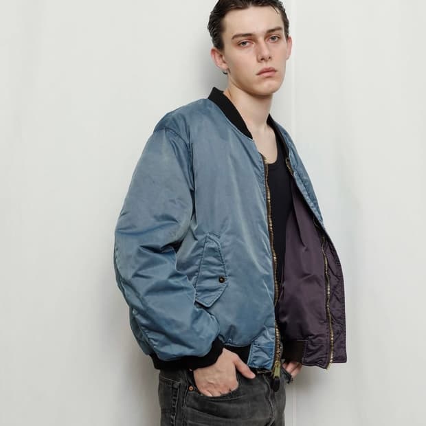 포스텍스 가먼츠 가먼트 다잉 봄버