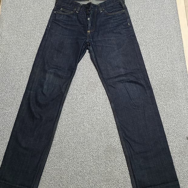 칼하트 말로우 팬츠 28x32 다크 워시28-30  인치