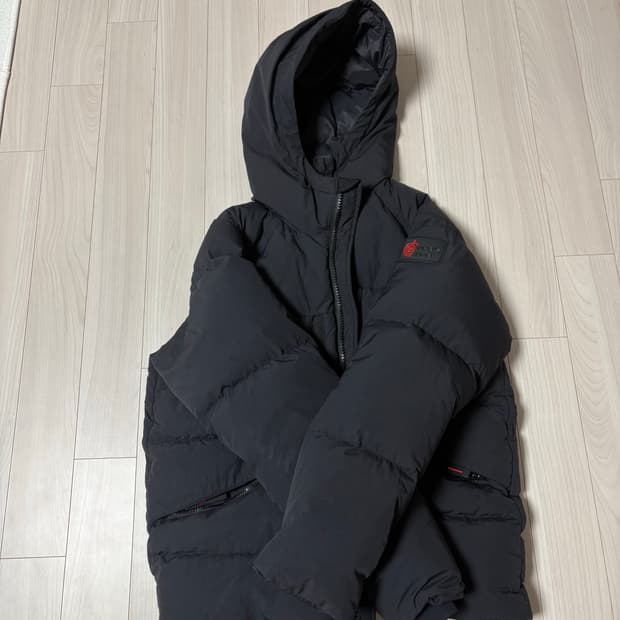 애플라인드 패딩 