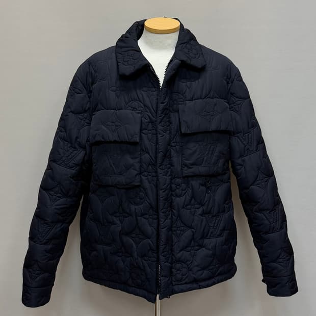 루이비통 모노그램 패딩 블루종 ( 105~110 )