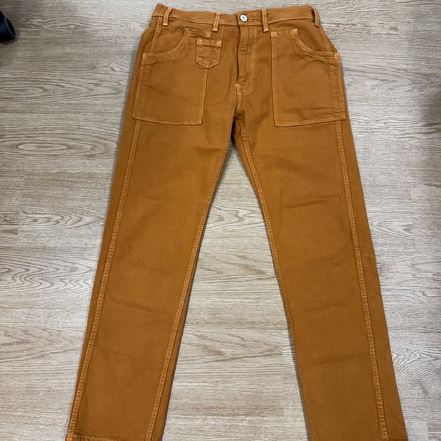 [Levis] 리바이스 505 탄 컬러 워크팬츠 (33-32)