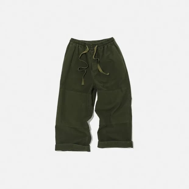 LCBX Moleskin gardener pants