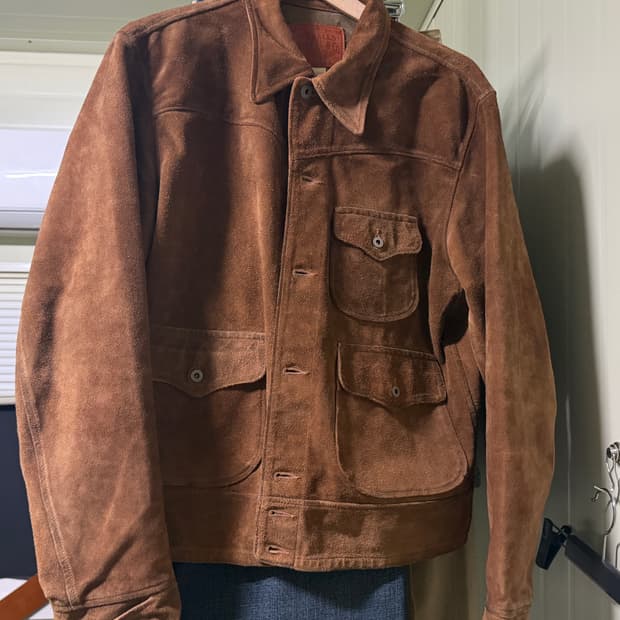 RRL 러프아웃 구형 L