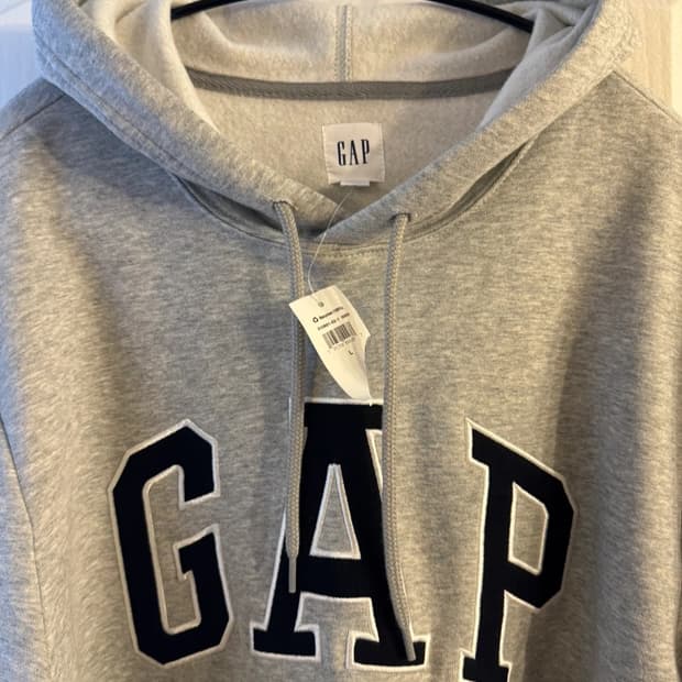 GAP 후드티 빈티지