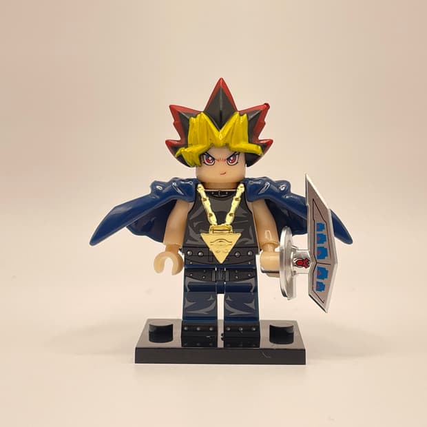 유희왕 피규어 어둠의 유희(배송비 포함 가격)