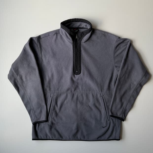 90s 나이키 플리스 풀오버 