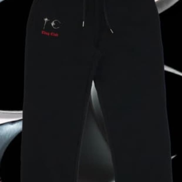 떠그 조거 팬츠 새상품