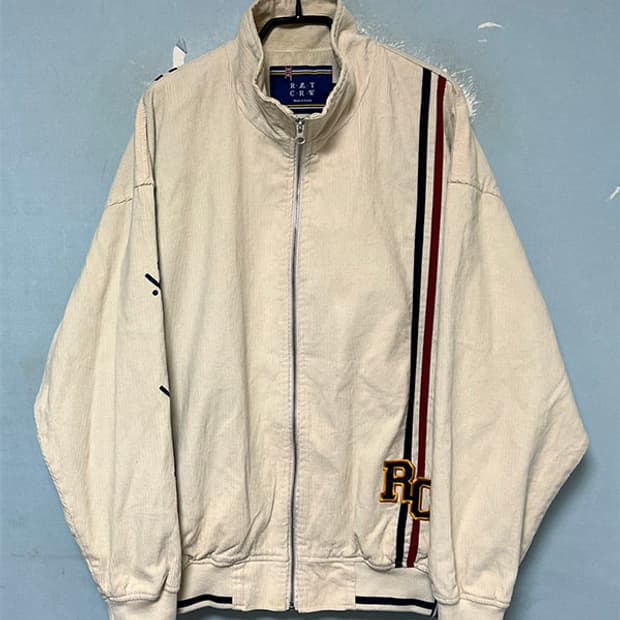 로맨틱크라운 남자 코듀로이점퍼 춘추 100-105