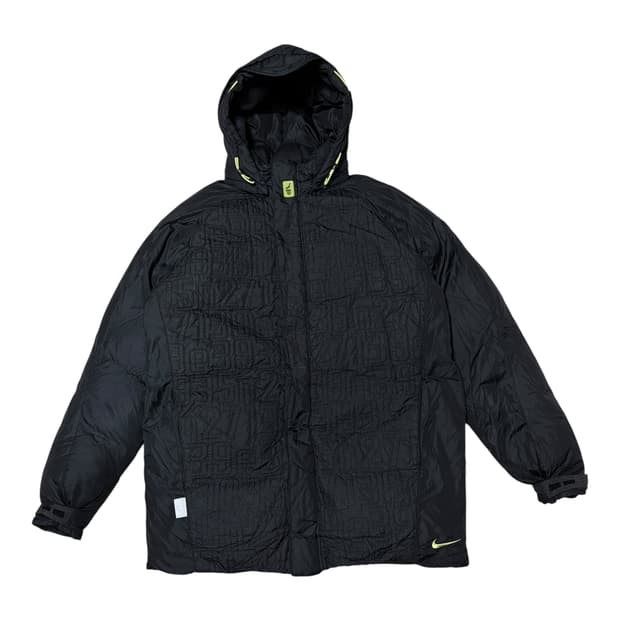 유일매물)나이키 00s 올드스쿨 브라질 월드컵 호나우드 패딩