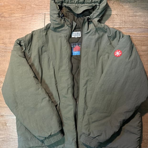 카브엠트 나일론 자켓 XL