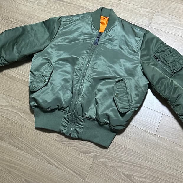 알파인더스트리 세이지그린 m