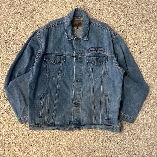 보세 데님자켓 ⭐️930