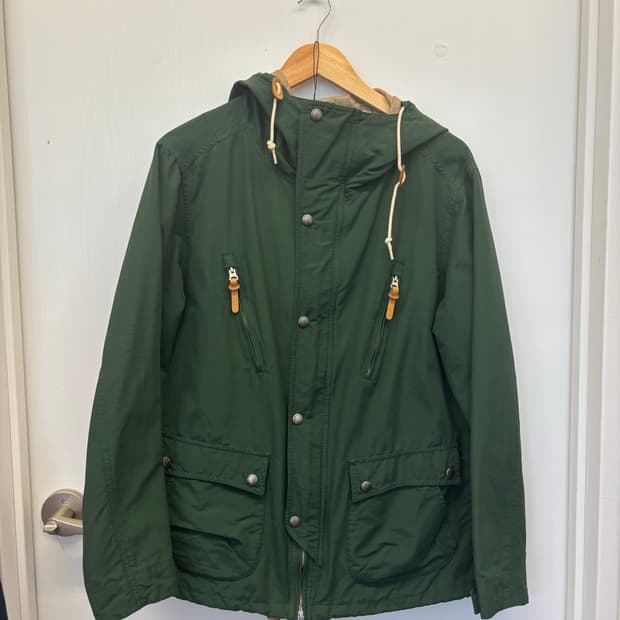 Freak’s store mountain parka