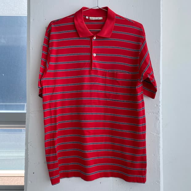 (M) Dior 크리스챤 디올 PK 반팔 카라티